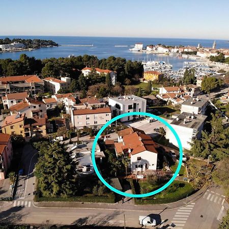 Apartments Kadum Porec Center Near The Beach Екстер'єр фото