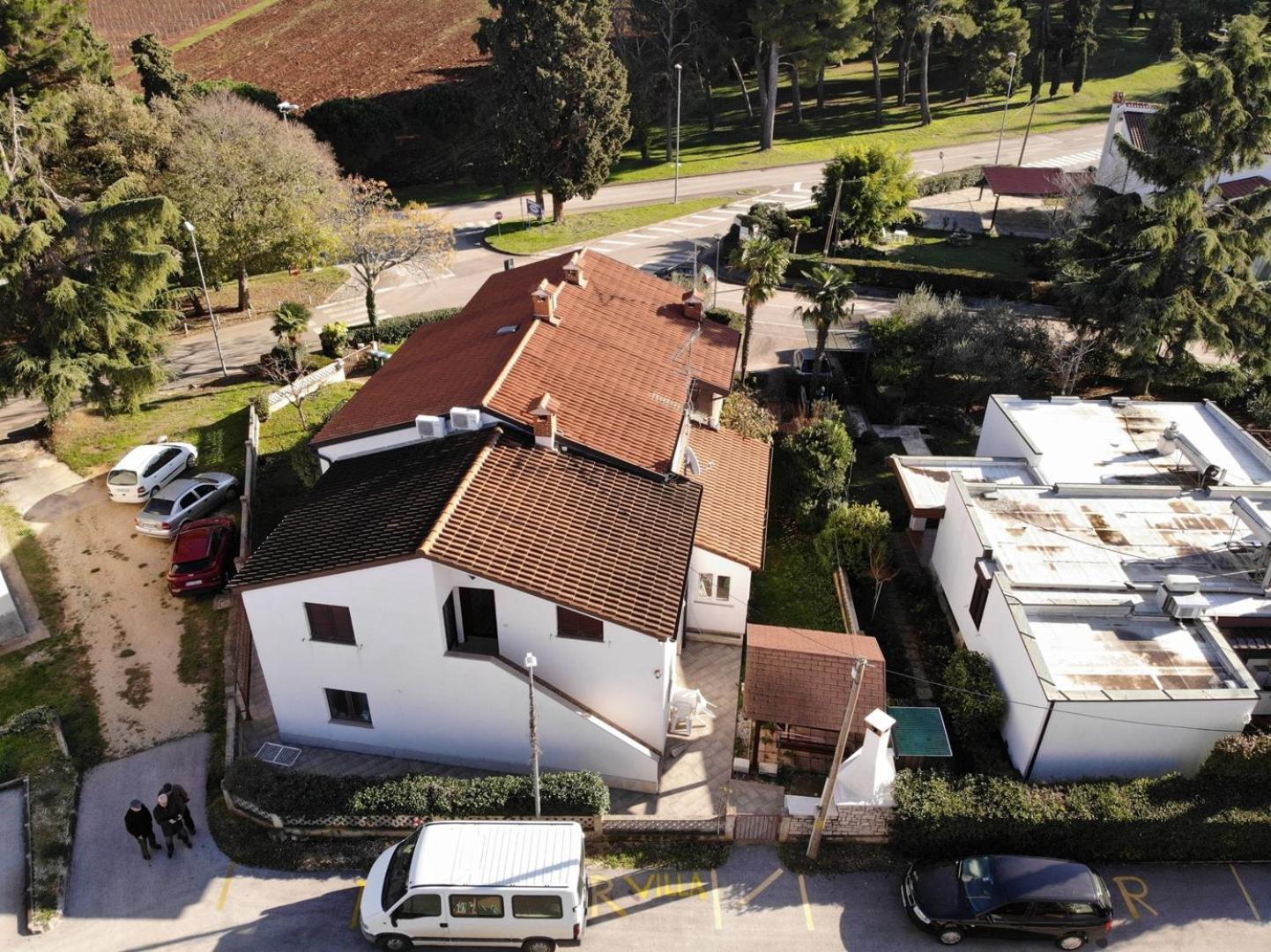 Apartments Kadum Porec Center Near The Beach Екстер'єр фото