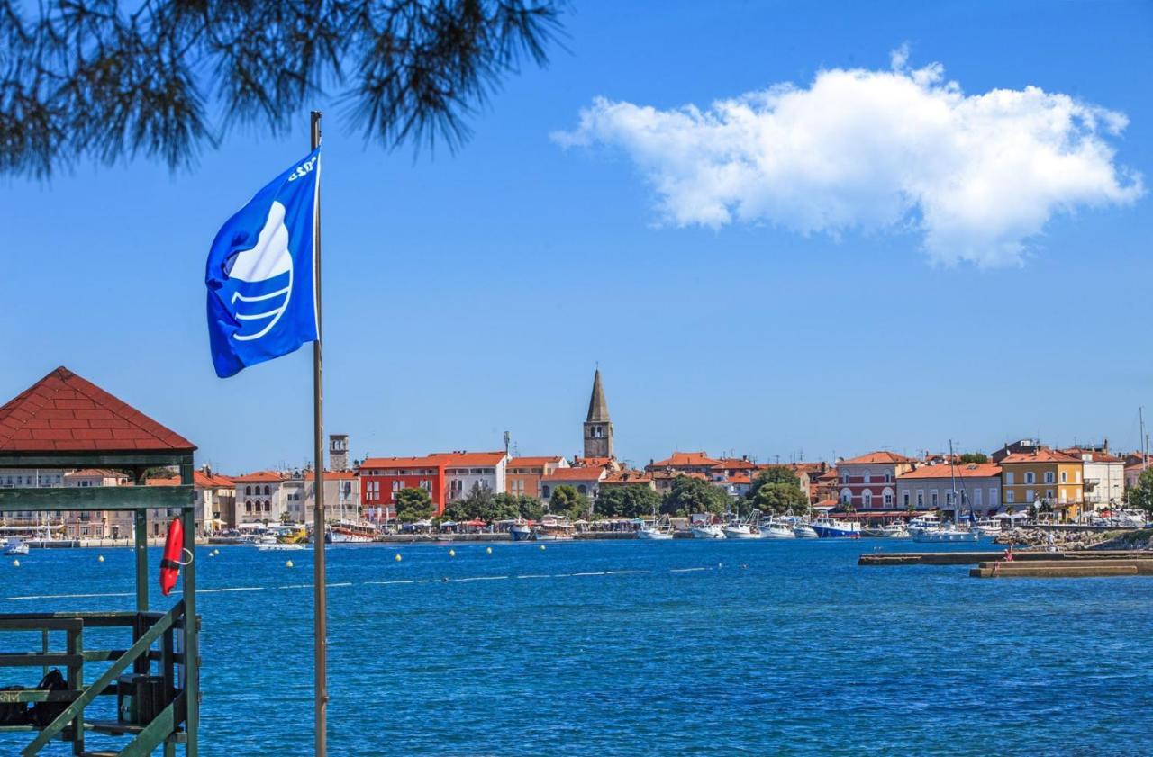 Apartments Kadum Porec Center Near The Beach Екстер'єр фото