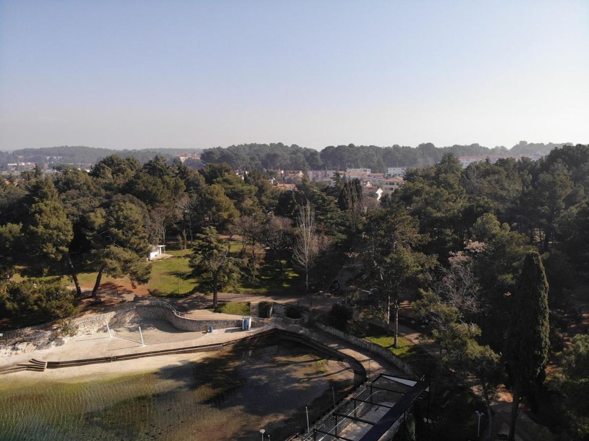 Apartments Kadum Porec Center Near The Beach Екстер'єр фото