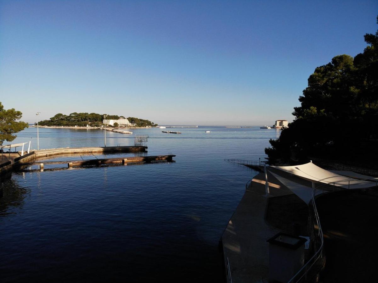 Apartments Kadum Porec Center Near The Beach Екстер'єр фото