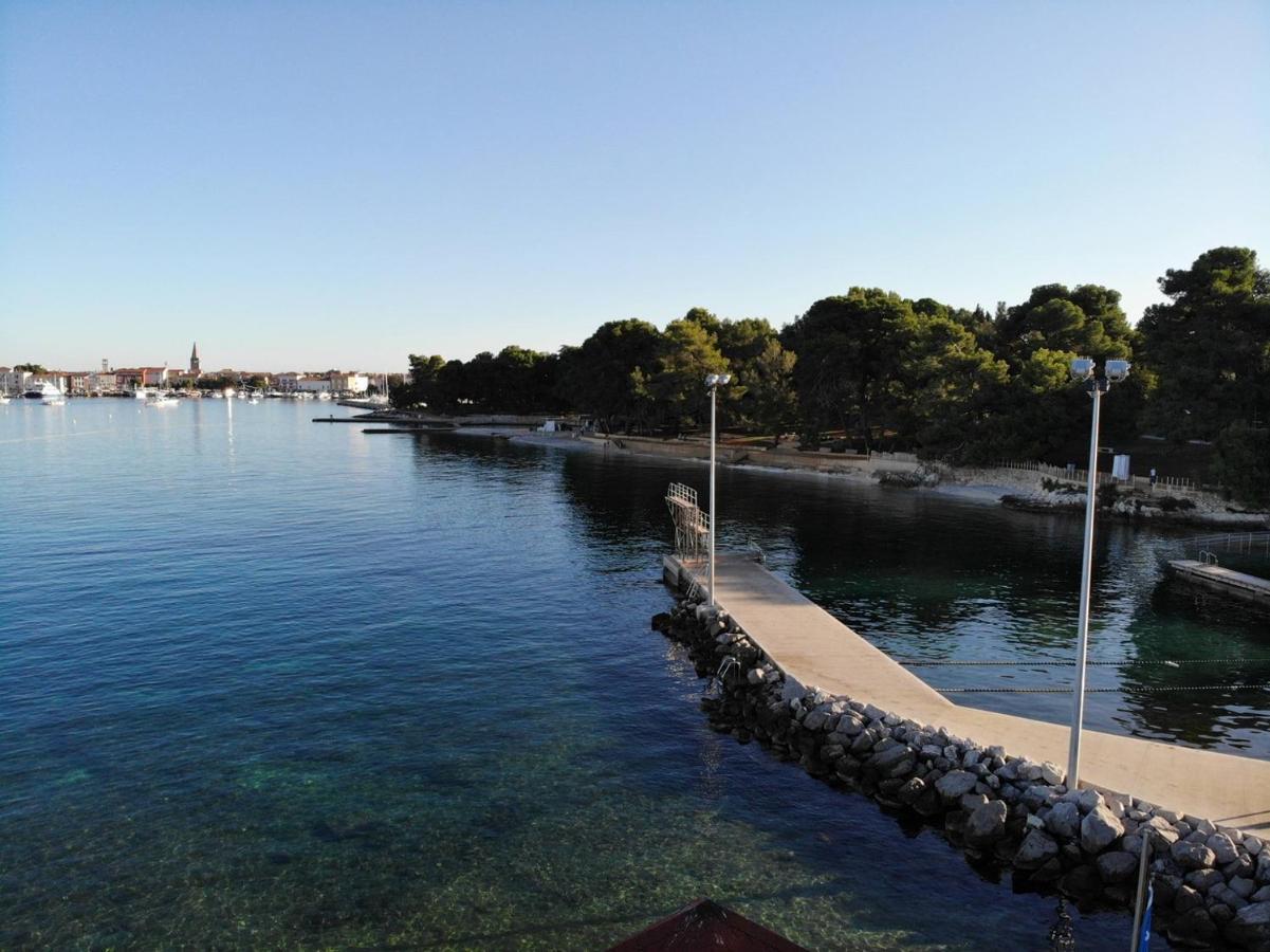Apartments Kadum Porec Center Near The Beach Екстер'єр фото