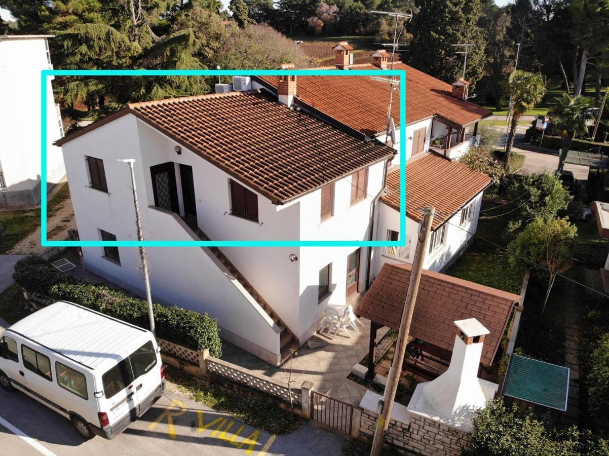 Apartments Kadum Porec Center Near The Beach Екстер'єр фото