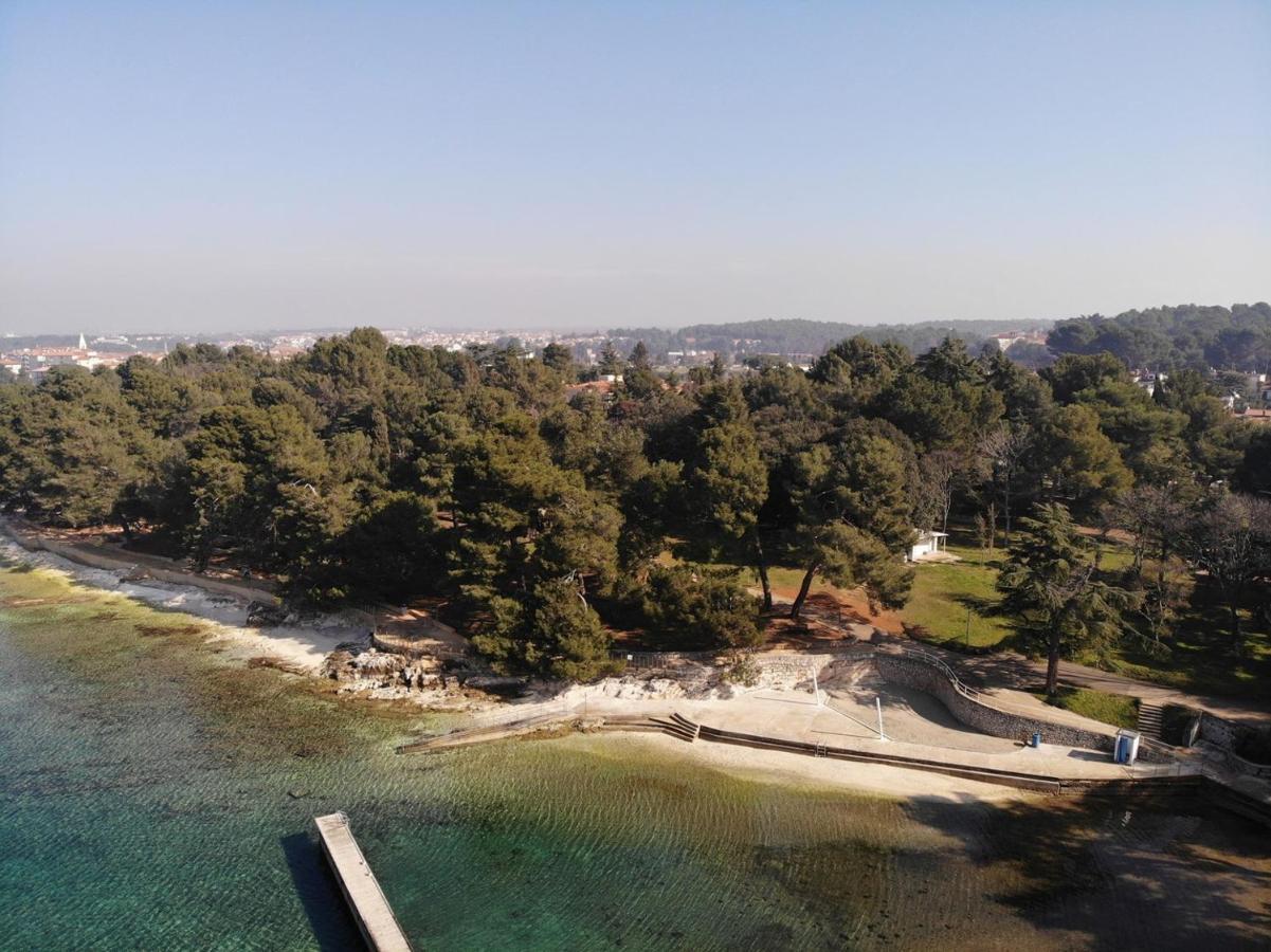 Apartments Kadum Porec Center Near The Beach Екстер'єр фото
