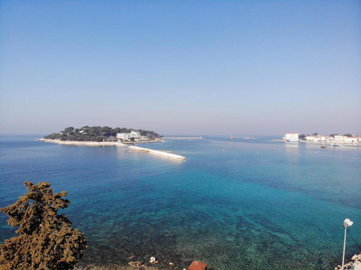 Apartments Kadum Porec Center Near The Beach Екстер'єр фото