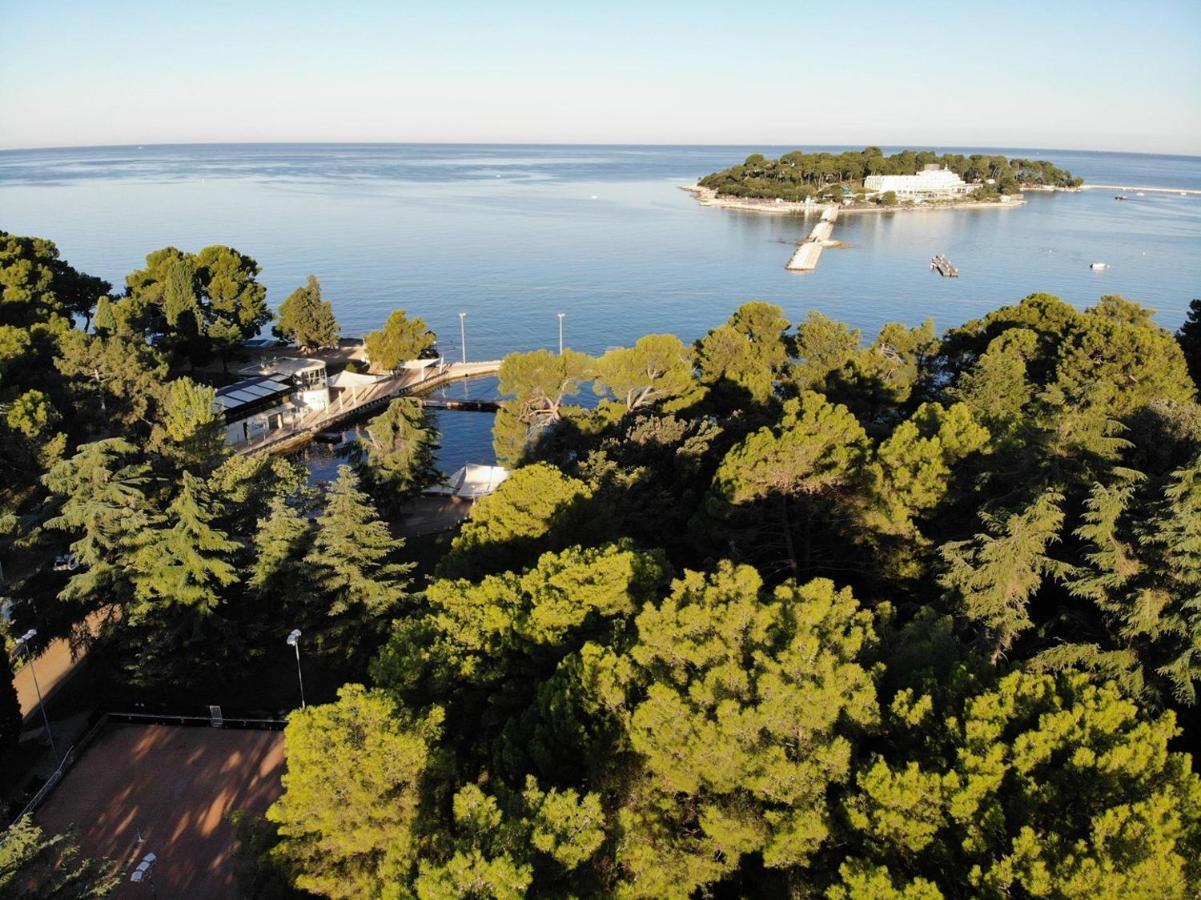 Apartments Kadum Porec Center Near The Beach Екстер'єр фото